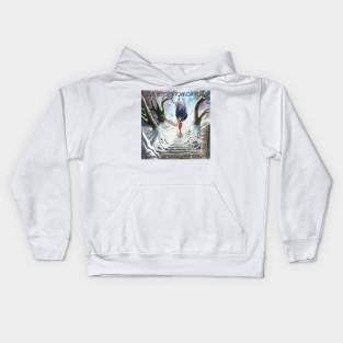 Stories and Dreams Kids Hoodie